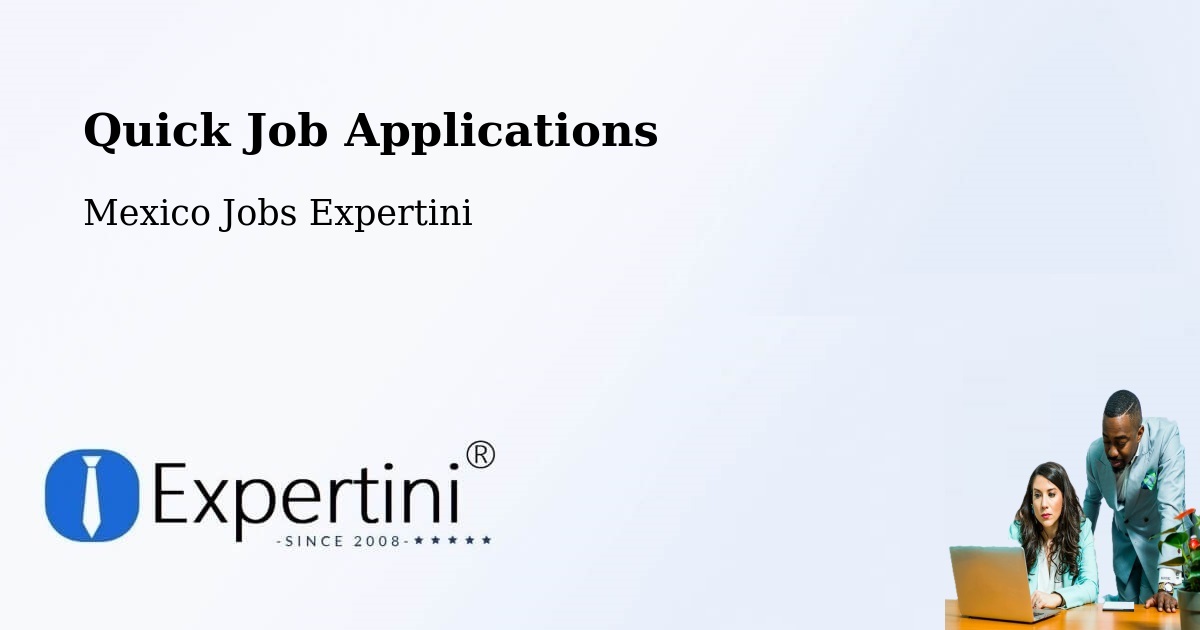 Quick Apply Feature – Uman - Mexico Jobs Expertini