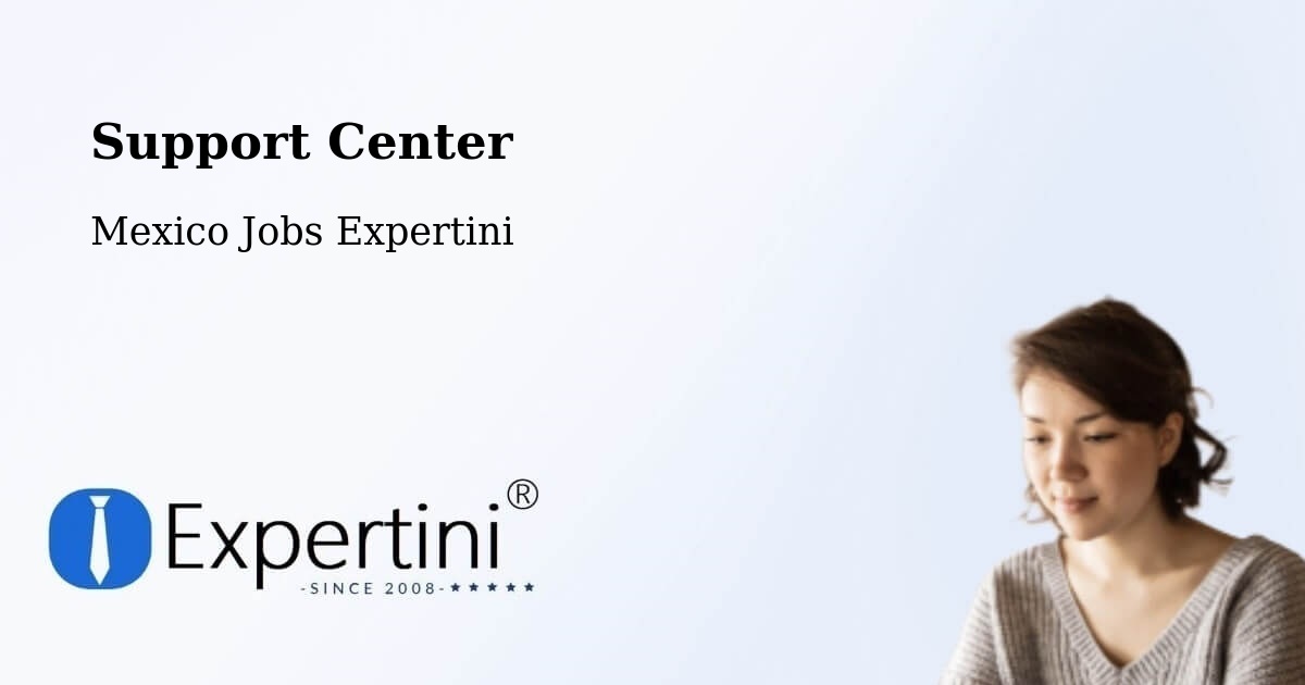 Support Services – Uman - Mexico Jobs Expertini