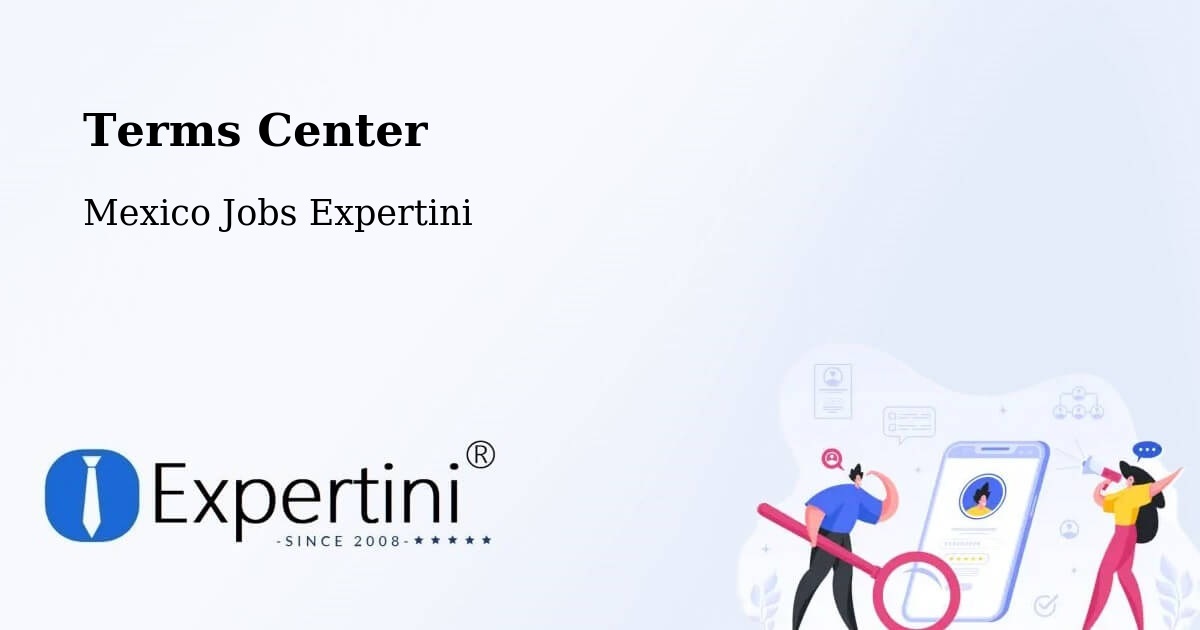 Terms of Service – Uman - Mexico Jobs Expertini